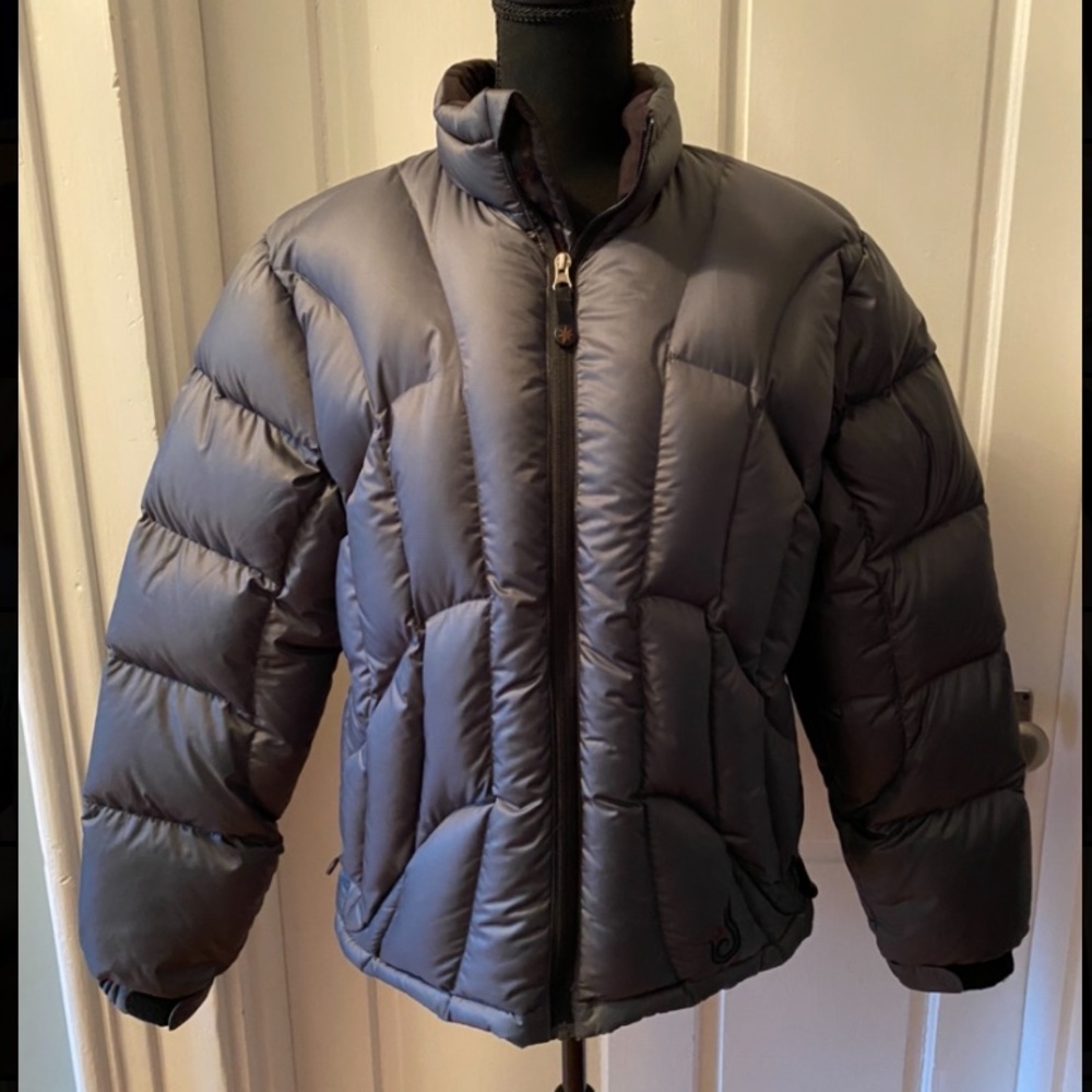 ISIS Puffer Jacket